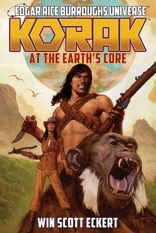 KORAK AT THE EARTH’S CORE: MY REVIEW